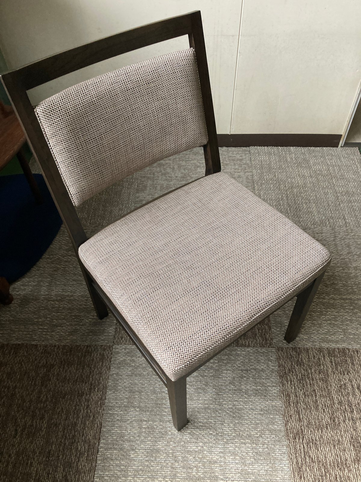 ユーズド品】ディスプレイ品 チェアKDC22KM サントリー樽ものがたり by