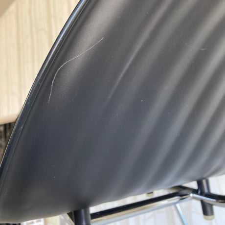 【ユーズド品】vitra./ヴィトラ Tom Vac/トムバックチェア　ブラック