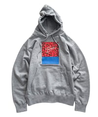Noguchi Aiko Hoodie（grey）