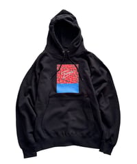 Noguchi Aiko Hoodie（black）
