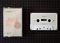 Piano MeditationsⅡ -cassette ver.-【2023.4.19 Release】