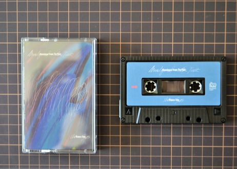 Monologue From The Past - cassette ver. - 【2023.4.19 Release】