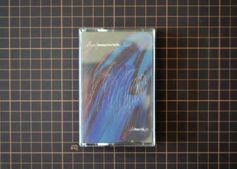 Monologue From The Past - cassette ver. - 【2023.4.19 Release】