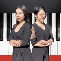 【チケット】PIANO DUO CONCERT　竹内夏実×海老原衣莉