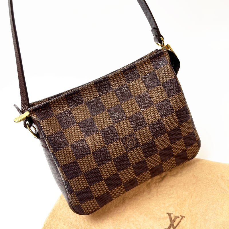 LOUIS VUITTON ルイヴィトンダミエトゥルースダミエ・キャンバス