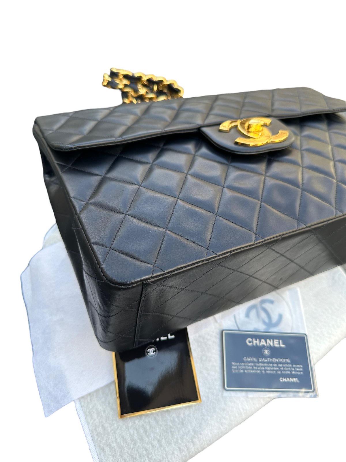 え*り様 シャネル　ケ‐ス　 ココマ‐ク　ヴィンテージ　未使用　 新品 え*り様 シャネル ケ‐ス ココマ‐ク ヴィンテージ 未使用 新品 楽天