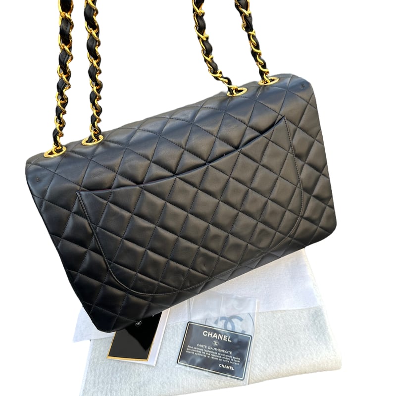 シャネルCHANELヴィンテージG金具Vintageデカマトラッセココ シャネルCHANELヴィンテージG金具Vintageデカマトラッセココ