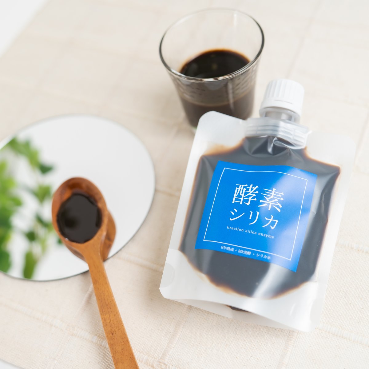 ☆酵素シリカ☆ 単品 | Fasting Lab