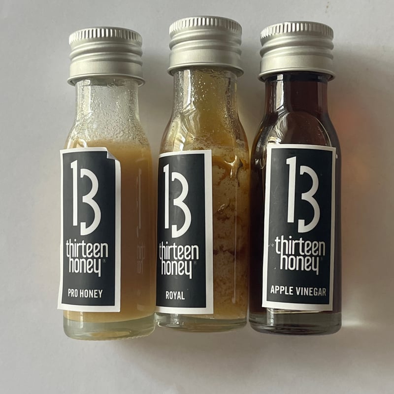 13honey ミニボトルセット（PH/RH/AV） | honey24honey