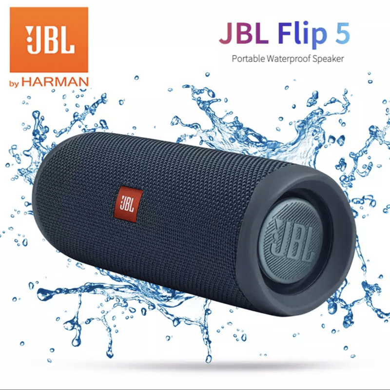 Jblフリップ5 Bluetoothスピーカーフォン,新しいオリジナルの屋外