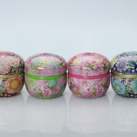 鈴子缶4缶セット【マリーヌ】