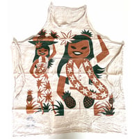 Jitta  CP.Apron HAWAIIAN DOLL