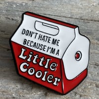 Pins【Little Cooler】