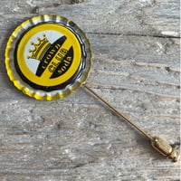 Hat Pin 【Crown Club Soda】