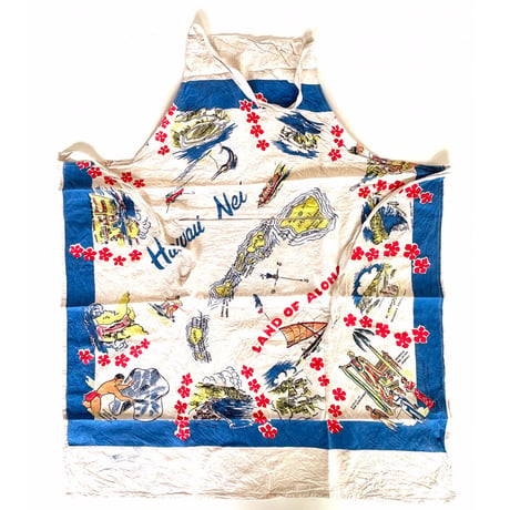 Jitta  CP.Apron 03HAWAII