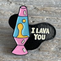 Pins【I Lava You】