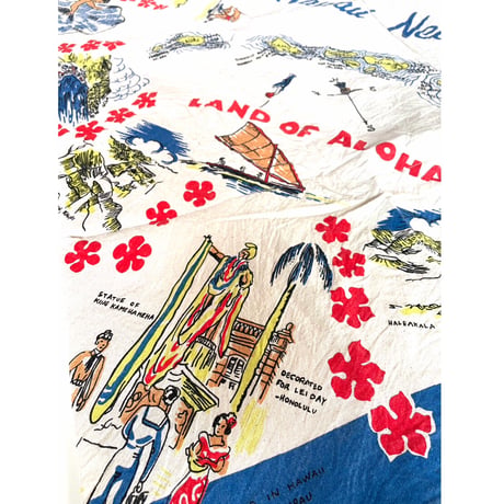 Jitta  CP.Apron 03HAWAII