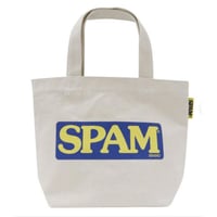 トートバッグ【SPAMこでかけトートバッグ・LOGO】