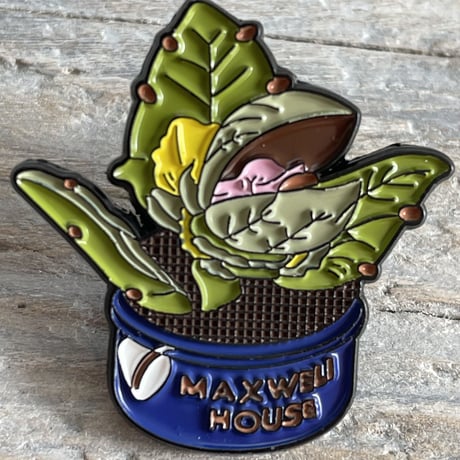 Pins【The Little Shop of Horrors 】