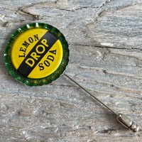 Hat Pin 【Lemon Drop Soda】