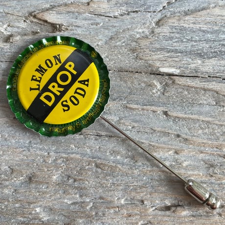 Hat Pin 【Lemon Drop Soda】