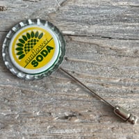 Hat Pin 【Sun Flower SODA】