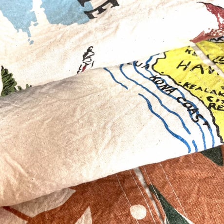 Jitta  CP.Apron 03HAWAII