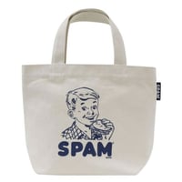 トートバッグ【SPAMこでかけトートバッグ・BOY】