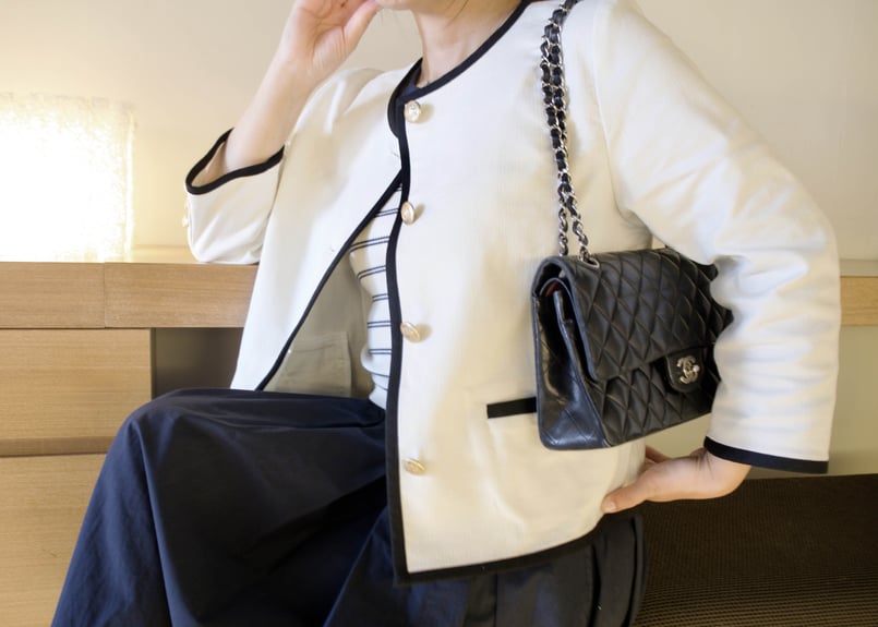 Effortless Tweed（エフォートレス ツイード） | Bon voyage!