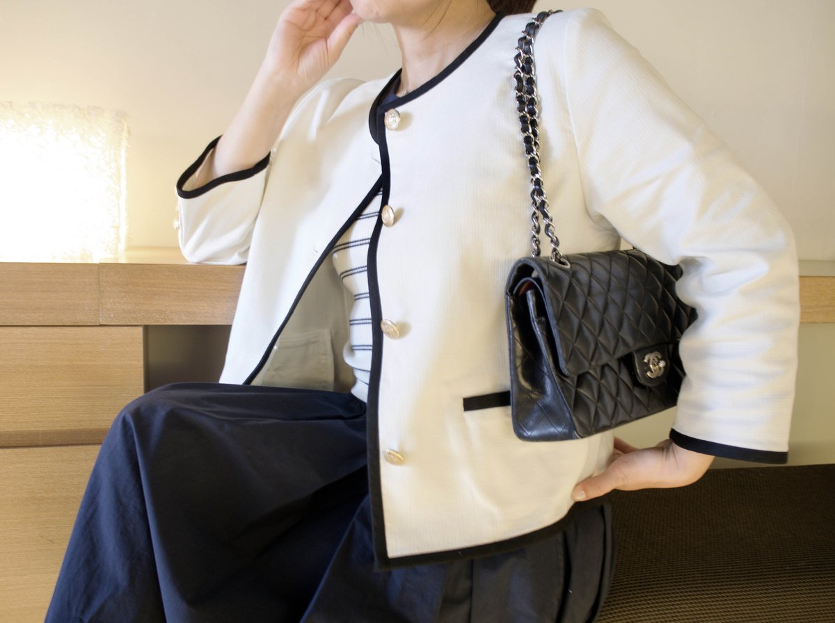 Effortless Tweed（エフォートレス ツイード） | Bon voyage!