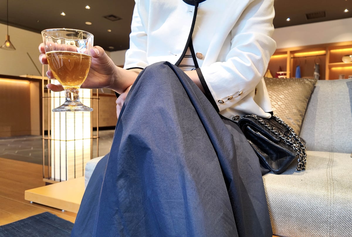 Effortless Tweed（エフォートレス ツイード） | Bon voyage!