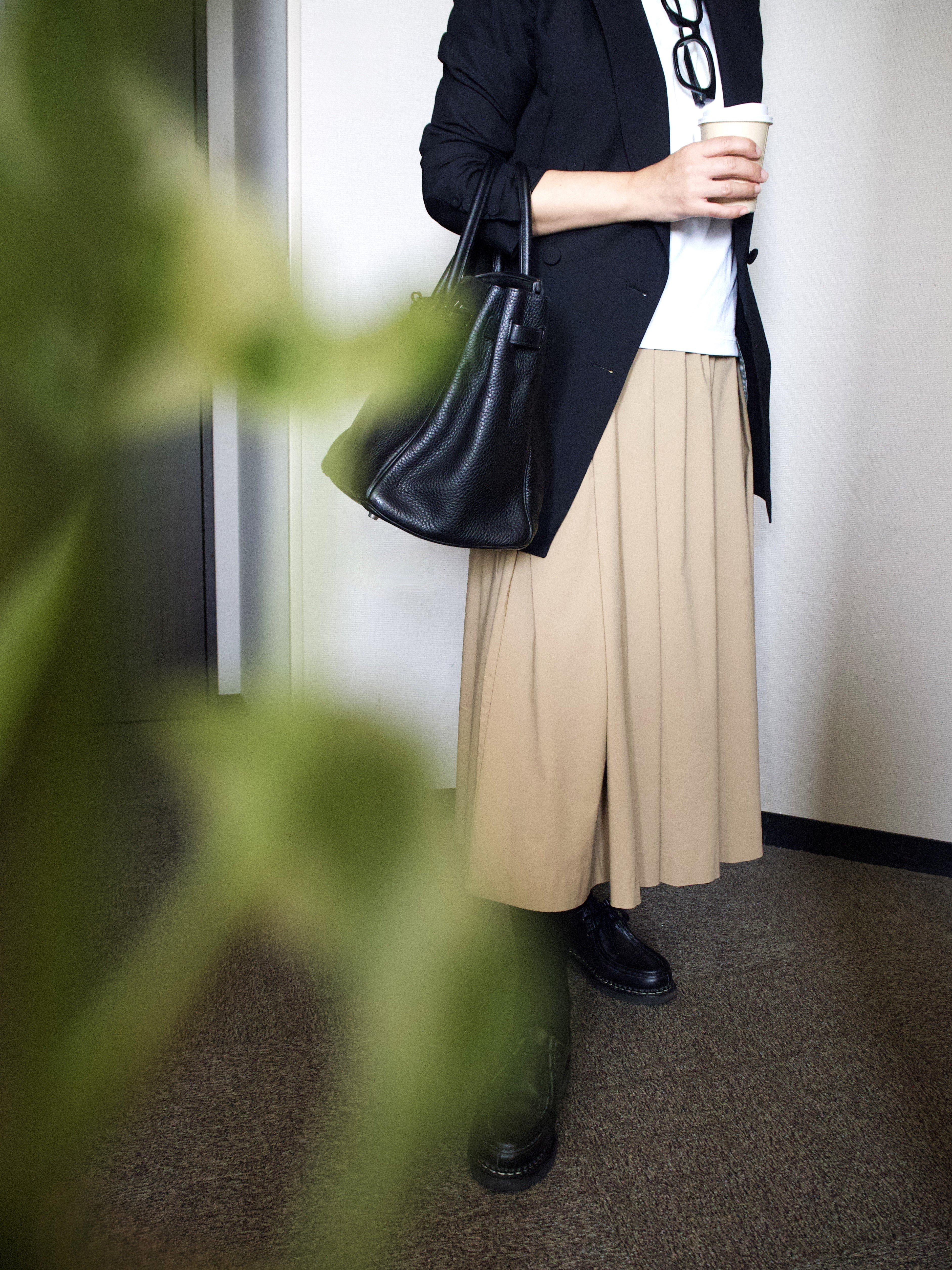 YouTuber Katie ジェットセッター スカートベージュ Jet setter skirt -Deux- ｜ジェットセッタースカート（デュー） | Bo