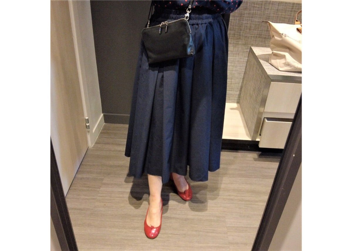 Bon voyage! ジェットセッタースカートKatie