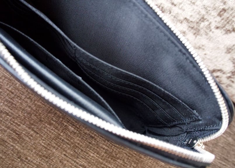 マルチポシェット（ブラック）- Multi-Pochette (black) - | Bon