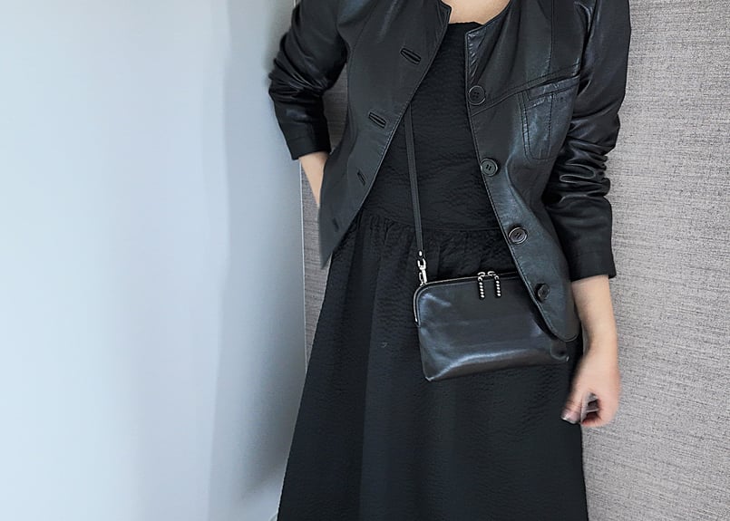 Timeless Black | Bon voyage!