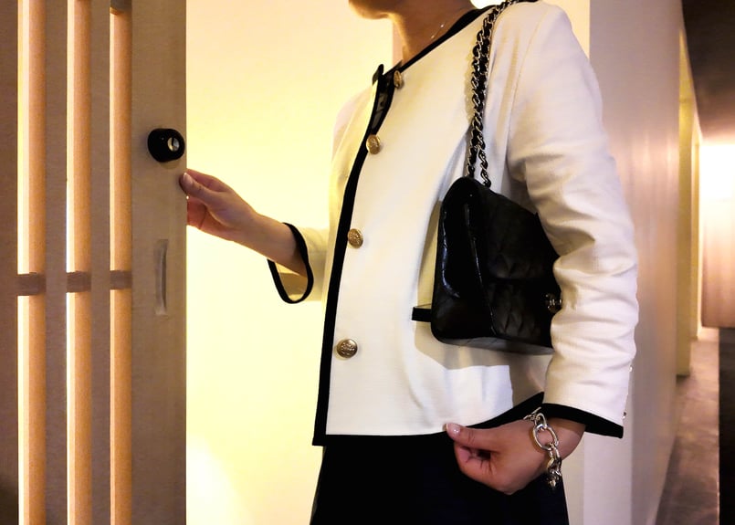 Effortless Tweed（エフォートレス ツイード） | Bon voyage!