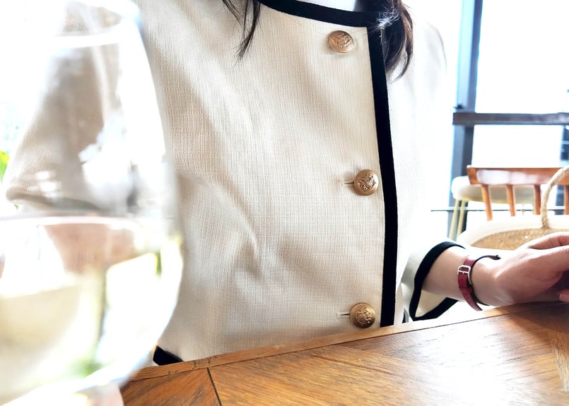 Effortless Tweed（エフォートレス ツイード） | Bon voyage!