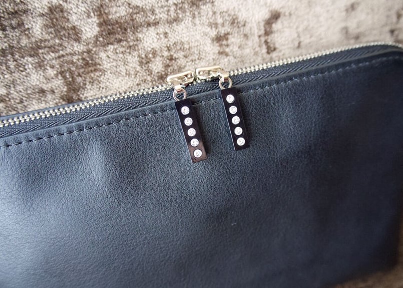 マルチポシェット（ブラック）- Multi-Pochette (black) - | Bon