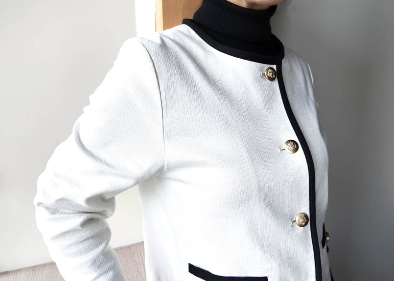 Effortless Tweed（エフォートレス ツイード） | Bon voyage!