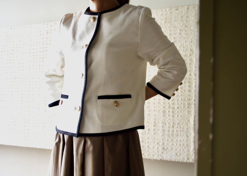 Effortless Tweed（エフォートレス ツイード） | Bon voyage!