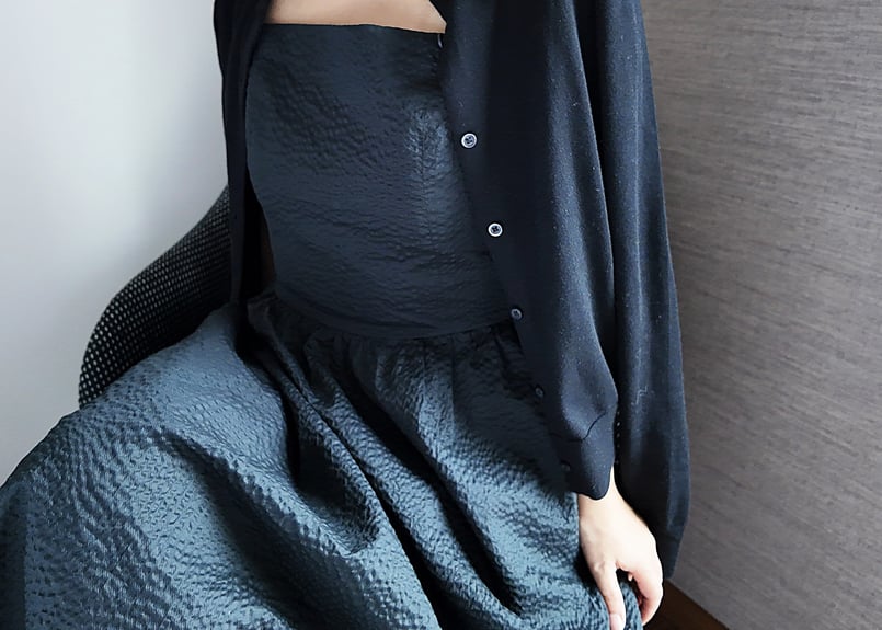 Timeless Black | Bon voyage!