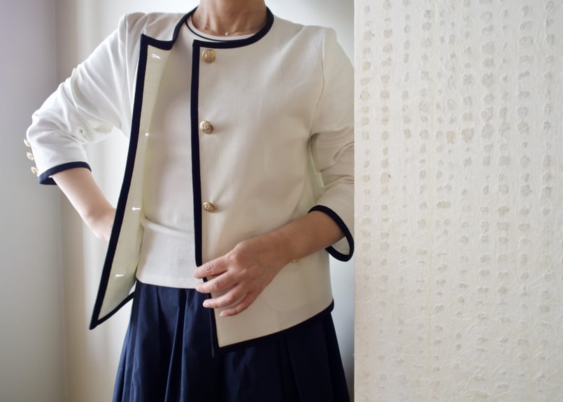 BonVoyage ボンヴォヤージュ　ジェットセッタースカート　ベージュ Jet setter skirt -ジェットセッタースカート（ベージュ） | Bon