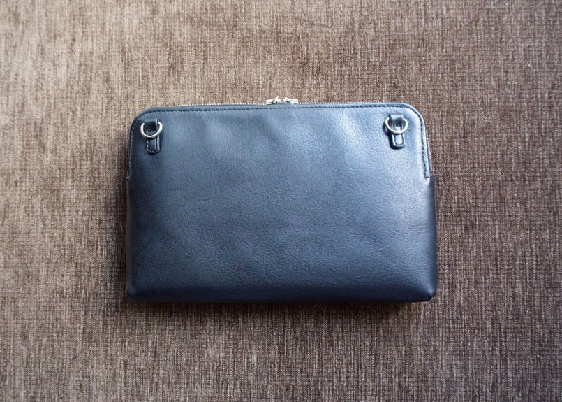 マルチポシェット（ブラック）- Multi-Pochette (black) - | Bon