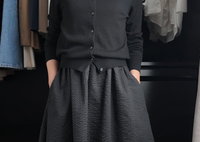 Timeless Black | Bon voyage!