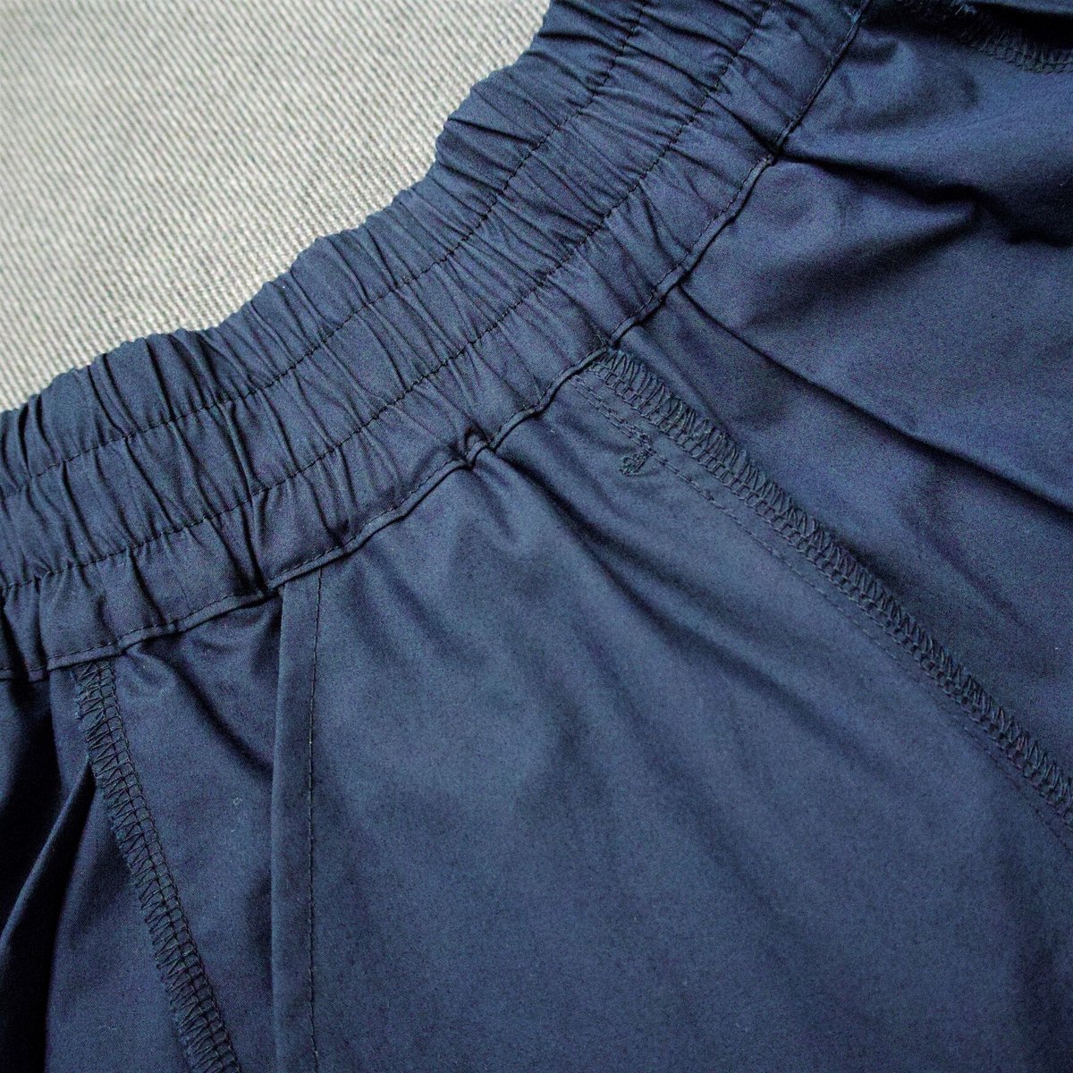 Jet setter skirt｜ジェットセッタースカート（ネイビーブルー） | Bon