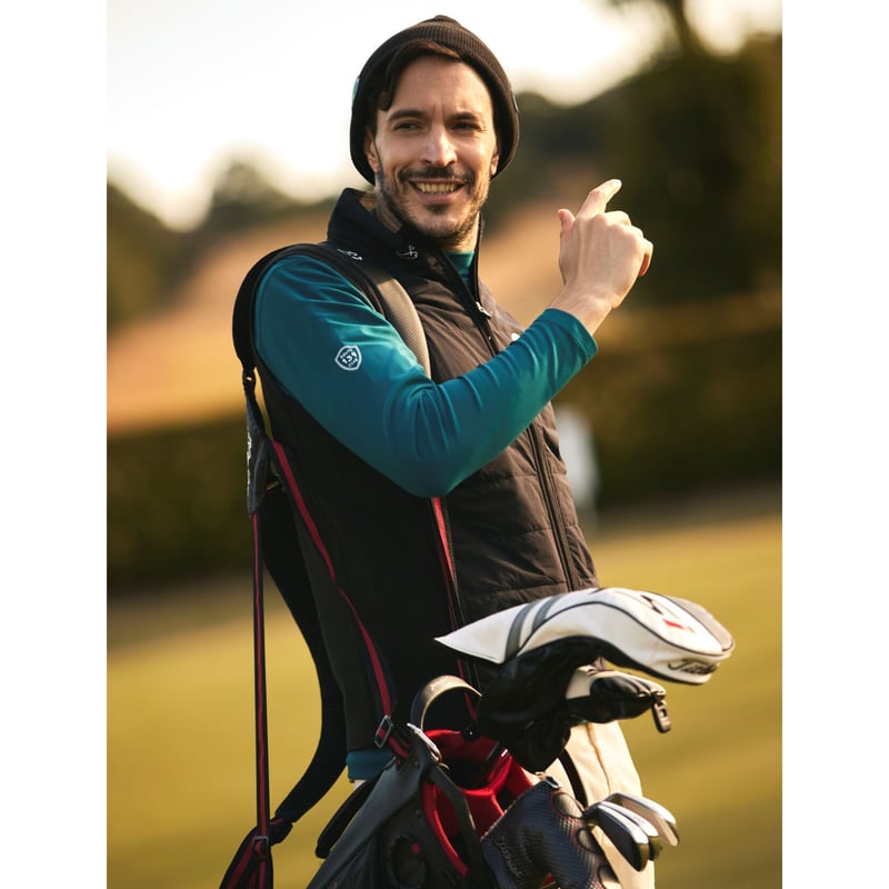 GODDESS GOLF MOCK NECK SHIRTS(ゴッデスゴルフモックネック GODDESS GOLF MOCK NECK SHIRTS(ゴッデスゴルフモックネック