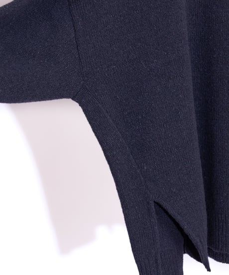 ジャズネップ クルーニット (CPL25A-KN024 Jazz Nep Crew Knit)