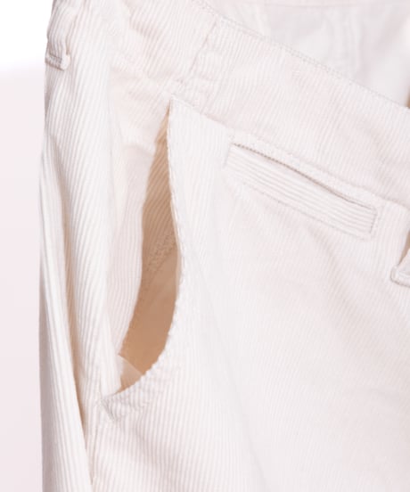 コーデュロイ メディ パンツ (CPL25A-PT018 Corduroy Medi Pants)