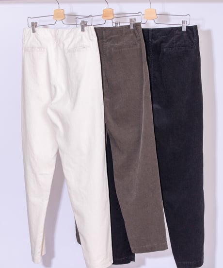 コーデュロイ メディ パンツ (CPL25A-PT018 Corduroy Medi Pants)