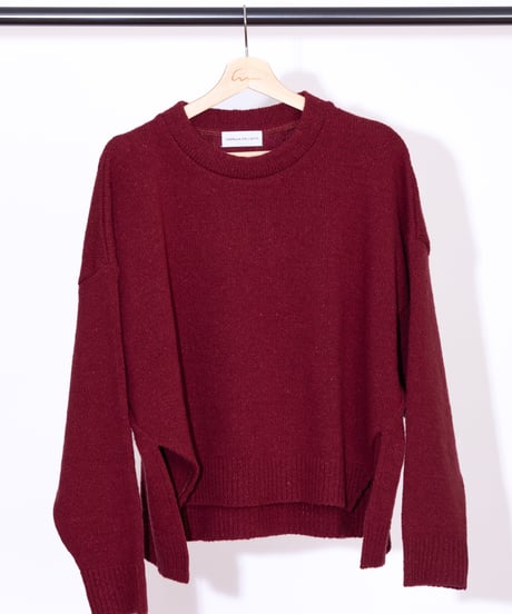 ジャズネップ クルーニット (CPL25A-KN024 Jazz Nep Crew Knit)
